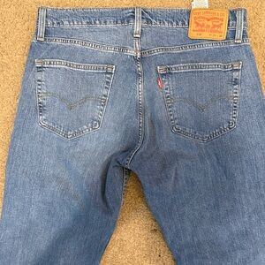 Levi's 559 Classic Relaxed Men's Jeans in Denim Blue 34x30